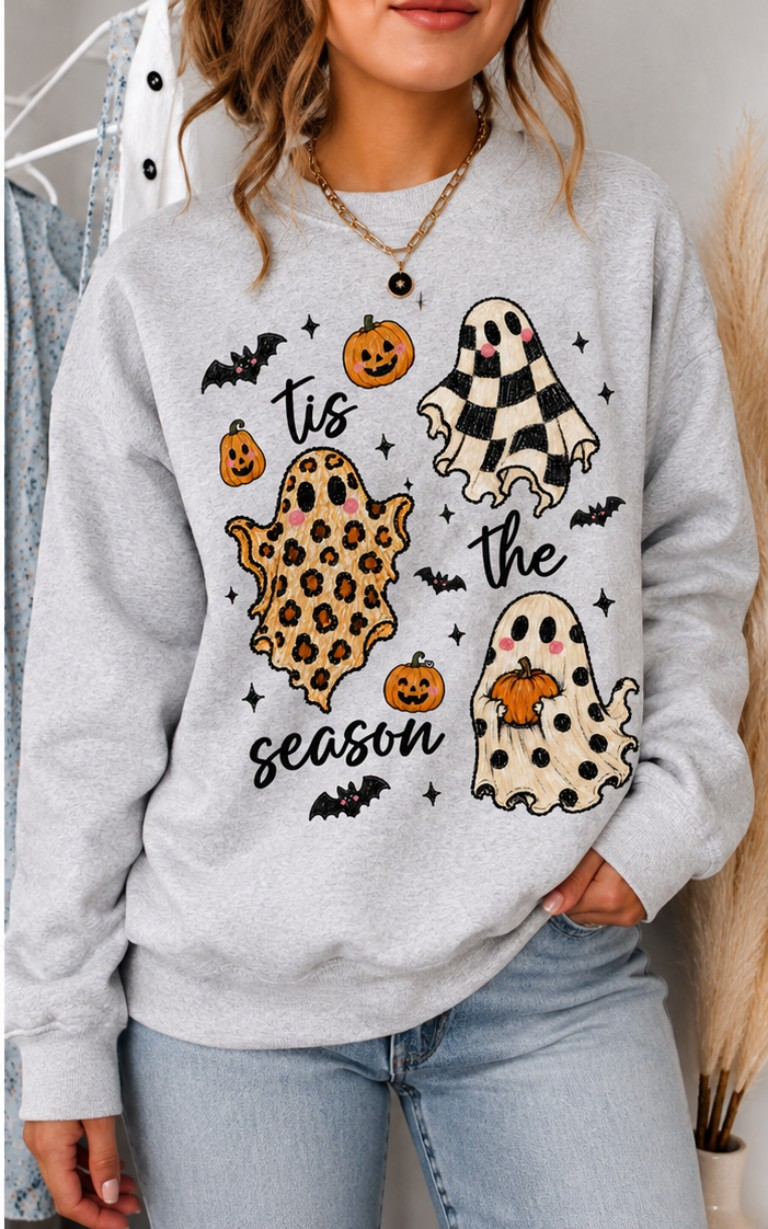 Tis The Season Ghost