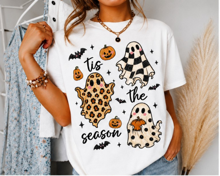 Tis The Season Ghost