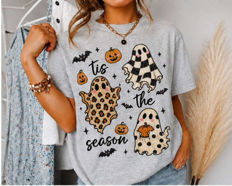 Tis The Season Ghost