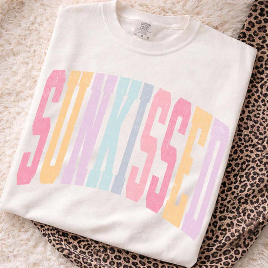 Sunkissed Tee