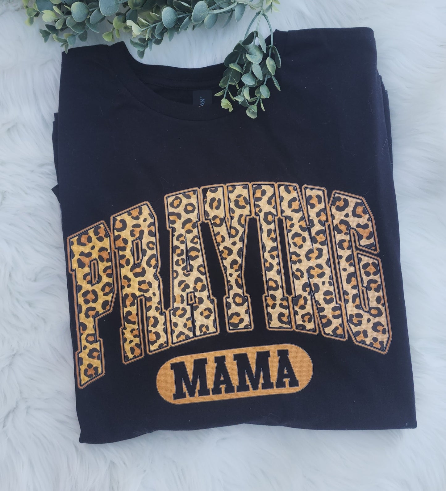 Praying Mama Tee