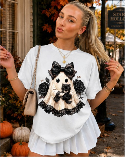 Laced Ghost