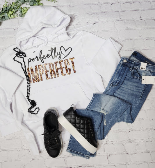 Perfectly Imperfect Sweater