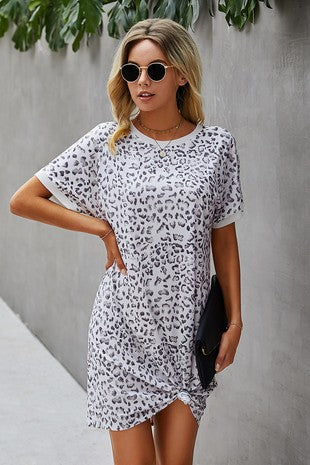 Living Wild Cheetah Dress