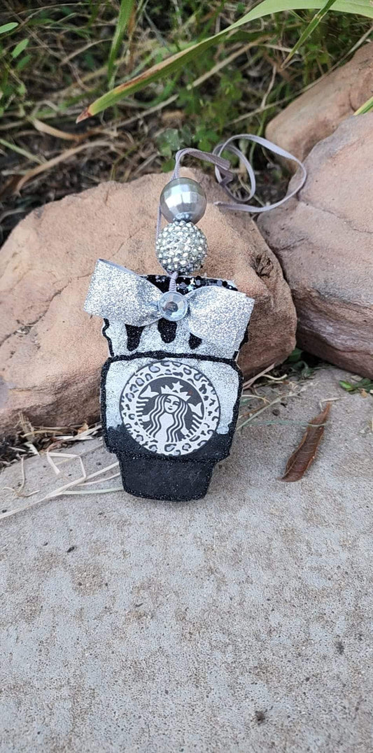 Starbucks latte