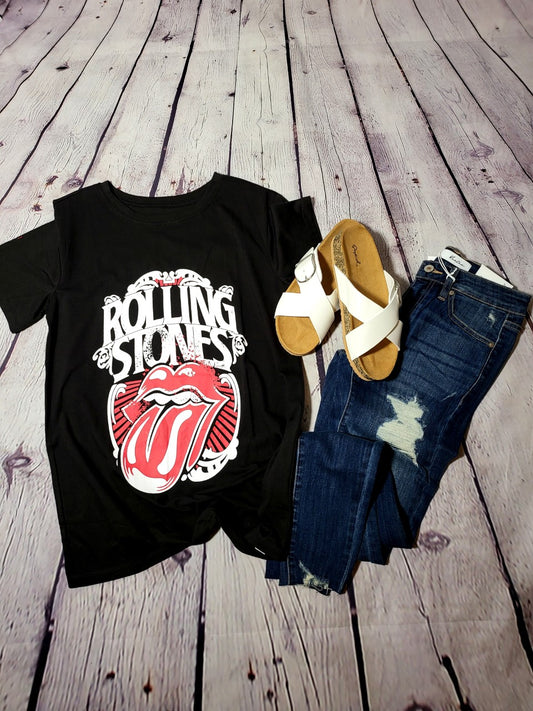 Rolling stones top